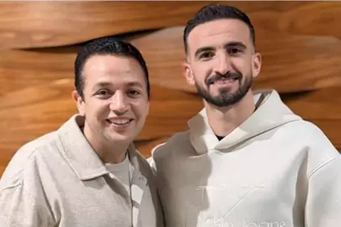 الاتحاد السكندري يضم دونجا رسميا من بيراميدز
